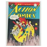 Action Comics #81 comic book (Feb 1945)
