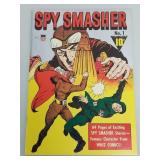 Spy Smasher #1 comic book (1941)