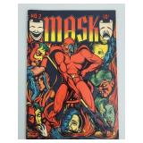 Mask #2 comic book (Fall 1945)