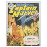 Captain Marvel Adventures Vol 11 #66 comic book