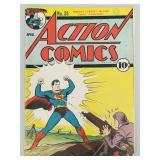 Action Comics #35 comic book (Apr 1941)