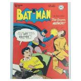 Batman #35 comic book (June/July 1946)