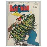Batman #33 comic book (Feb/Mar 1946)