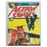 Action Comics #18 comic book (Nov 1939)