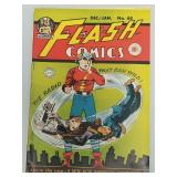 Flash Comics #68 comic book (Dec - Jan 1945)