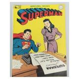 Superman #27 comic book (Mar - Apr 1944)