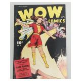 Wow Comics Vol 5 #29 comic book (Sep 1944)