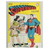 Superman #36 comic book (Sep - Oct 1945)