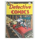Detective Comics #111 comic book (May 1946)