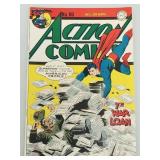 Action Comics #86 comic book (July 1945)