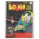 Batman #37 comic book (Oct/Nov 1946)