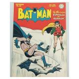 Batman #39 comic book (Feb/Mar 1947)