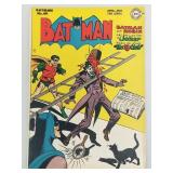 Batman #40 comic book (April/May 1947)