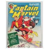 Captain Marvel Adventures Vol 4 #19 comic book