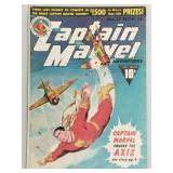 Captain Marvel Adventures Vol 3 #17 comic book