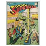 Superman #31 comic book (Nov - Dec 1944)