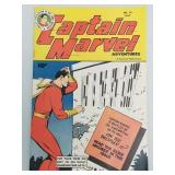 Captain Marvel Adventures Vol 13 #74 comic book