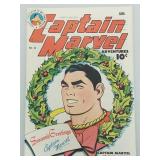Captain Marvel Adventures Vol 7 #42 comic book