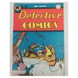 Detective Comics #100 comic book (Jun 1945)