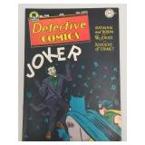 Detective Comics #114 comic book (Aug 1946)