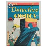 Detective Comics #44 comic book (Oct 1940)