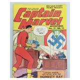 Captain Marvel Adventures Vol 4 #21 comic book