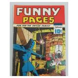 Funny Pages Vol 3 #7 comic book (Sep 1939)