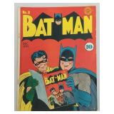 Batman #8 comic book (Dec 1941/Jan 1942)