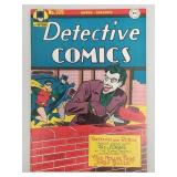 Detective Comics #109 comic book (Mar 1946)