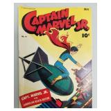 Captain Marvel Jr. Vol 4 #19 comic book (May 1944)