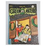 Green Lantern #18 comic book (Winter 1945)