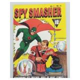 Spy Smasher #3 comic book (Feb 25 1942)