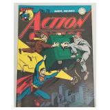 Action Comics #70 comic book (Mar 1944)