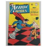 Action Comics #112 comic book (Sept 1947)