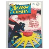 Action Comics #101 comic book (Oct 1946)