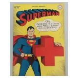 Superman #34 comic book (May - Jun 1945)