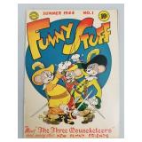 Funny Stuff #1 comic book (Summer 1944)