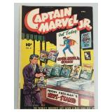 Captain Marvel Jr. Vol 7 #37 comic book