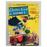 Detective Comics #151 comic book (Sep 1949)
