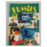 The Funnies #42 comic book (Apr 1940)