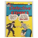 Detective Comics #101 comic book (Jul 1945)