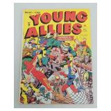 Young Allies #5 comic book (Fall 1942)