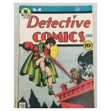 Detective Comics #40 comic book (Jun 1940)