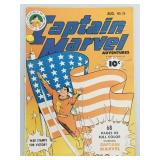 Captain Marvel Adventures Vol 5 #26 comic book