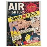 Air Fighters Comics Vol 2 #10 comic book