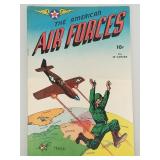 The American Air Forces Vol 1 #1 comic book