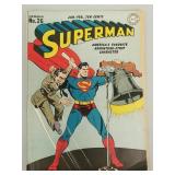 Superman #26 comic book (Jan - Feb 1944)