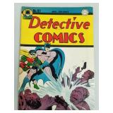 Detective Comics #97 comic book (Mar 1945)