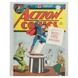 Action Comics #83 comic book (Apr 1945)