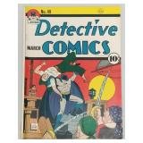 Detective Comics #49 comic book (Mar 1941)
